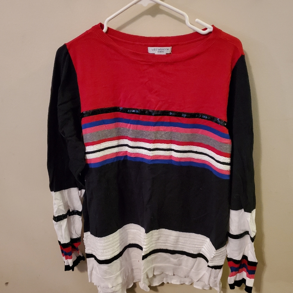 Liz Claiborne Woman Sweater